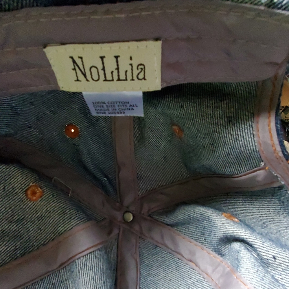 Bling Ball Cap - image 6